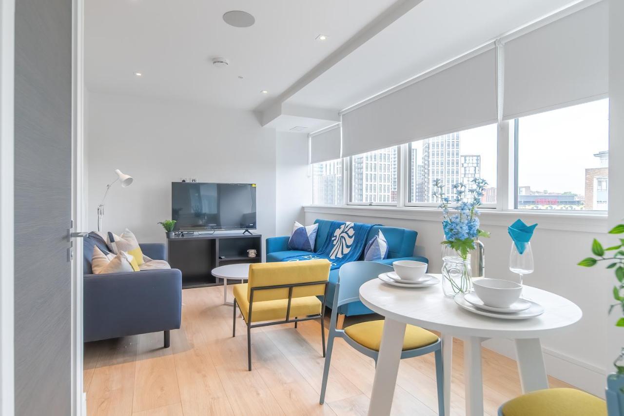 Livestay-Modern Apartments Next To Wembley Stadium Londres Extérieur photo