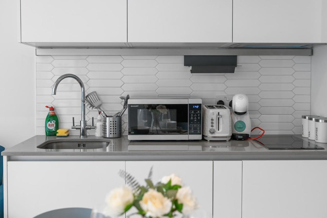 Livestay-Modern Apartments Next To Wembley Stadium Londres Extérieur photo