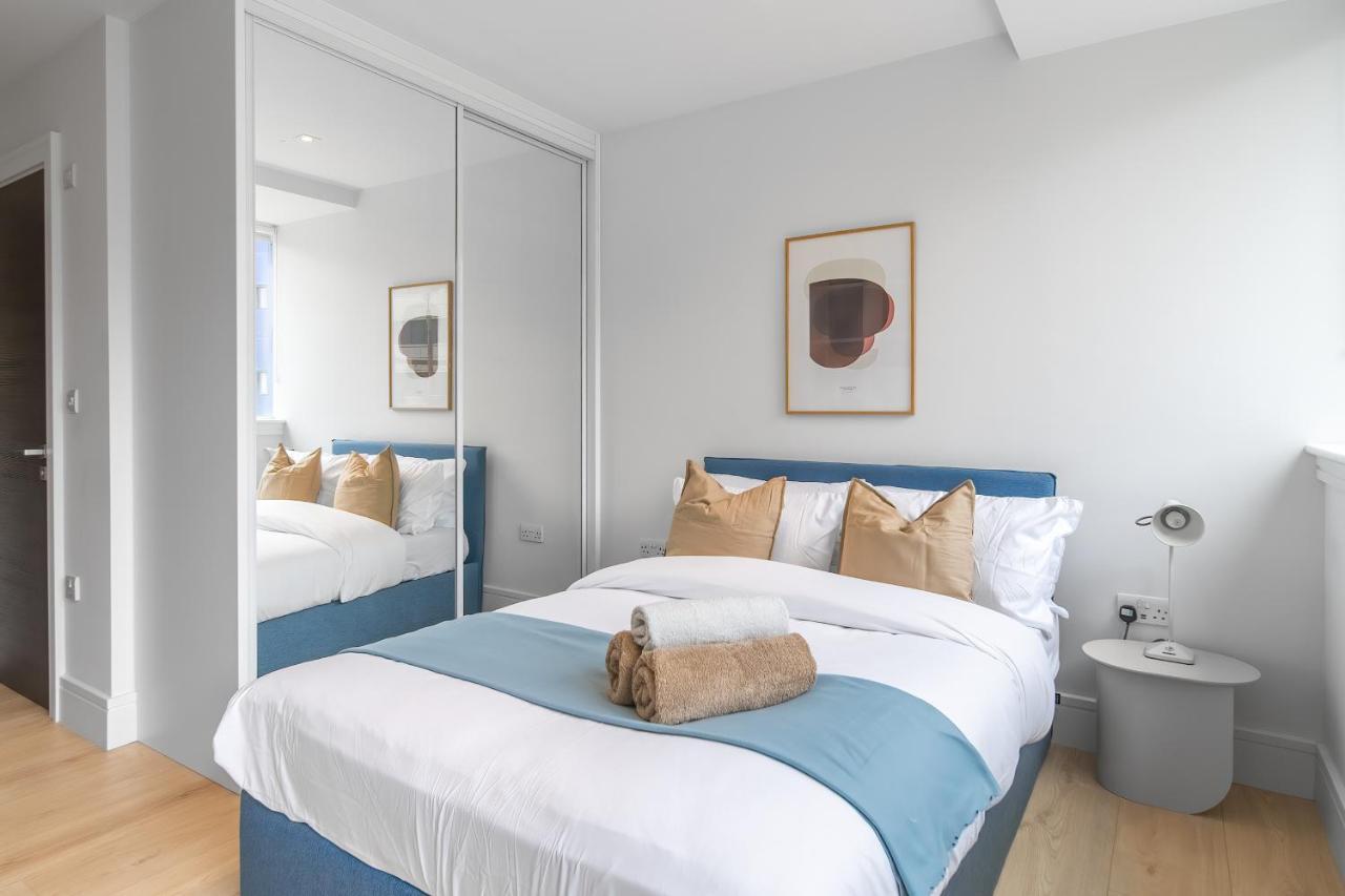Livestay-Modern Apartments Next To Wembley Stadium Londres Extérieur photo