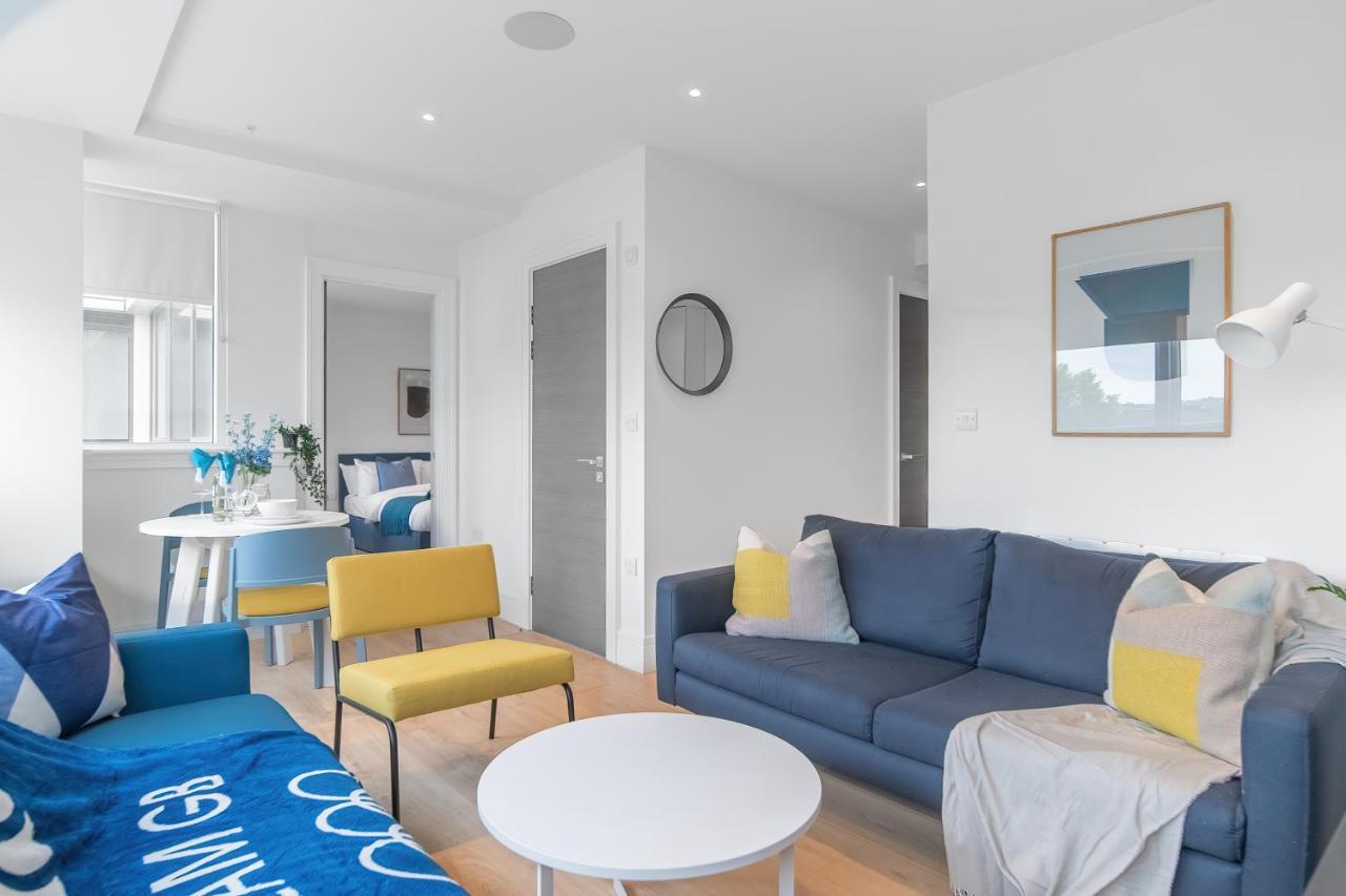 Livestay-Modern Apartments Next To Wembley Stadium Londres Extérieur photo