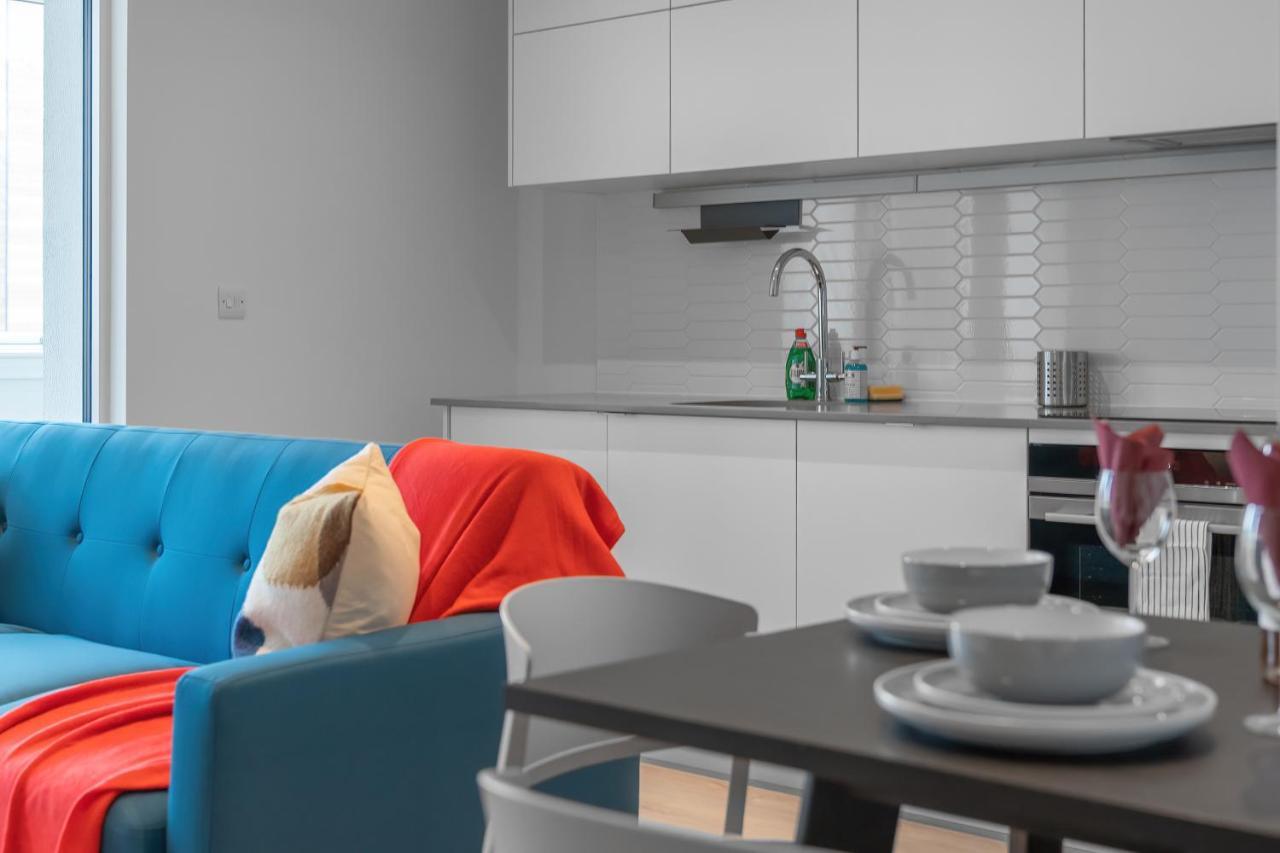Livestay-Modern Apartments Next To Wembley Stadium Londres Extérieur photo