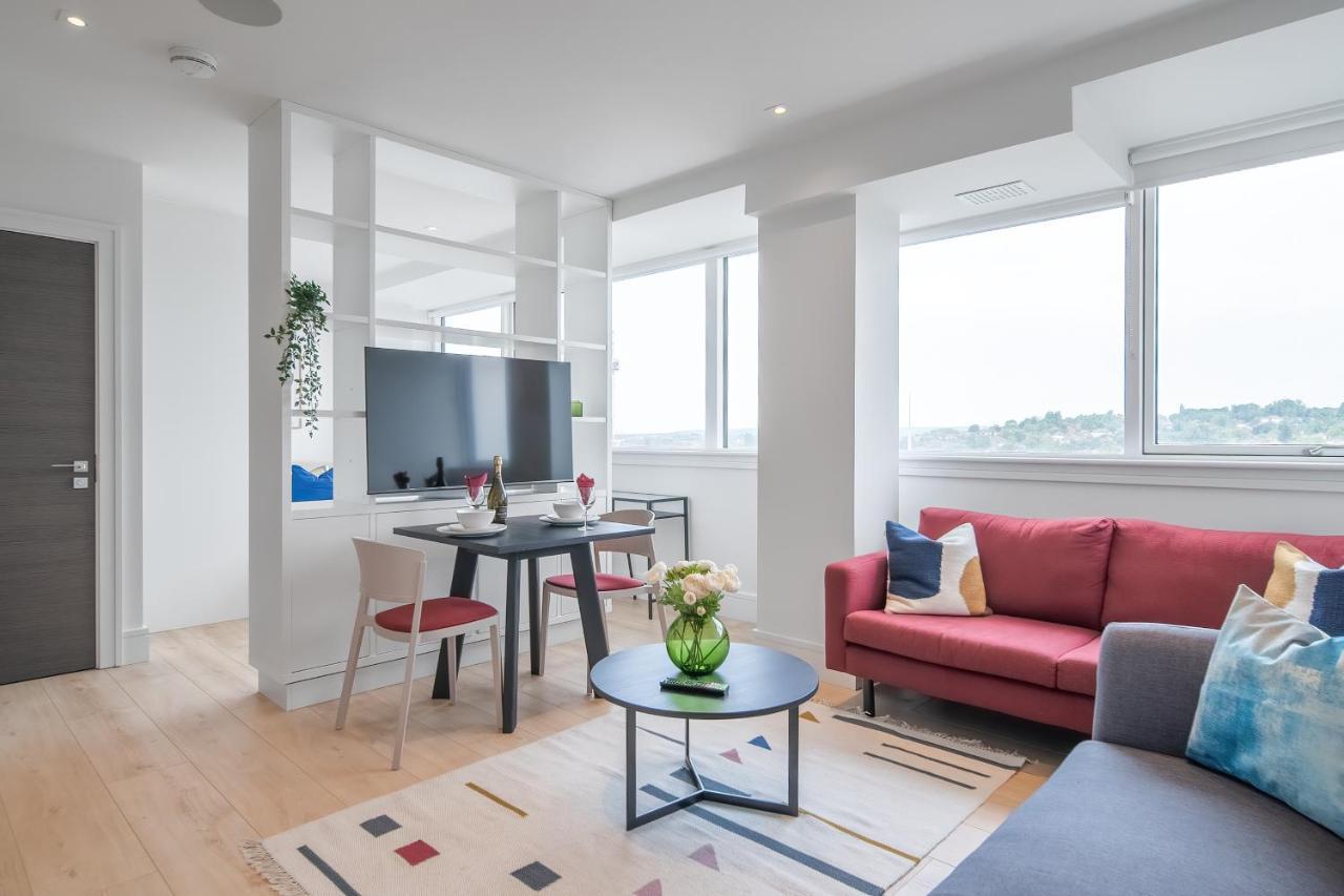 Livestay-Modern Apartments Next To Wembley Stadium Londres Extérieur photo