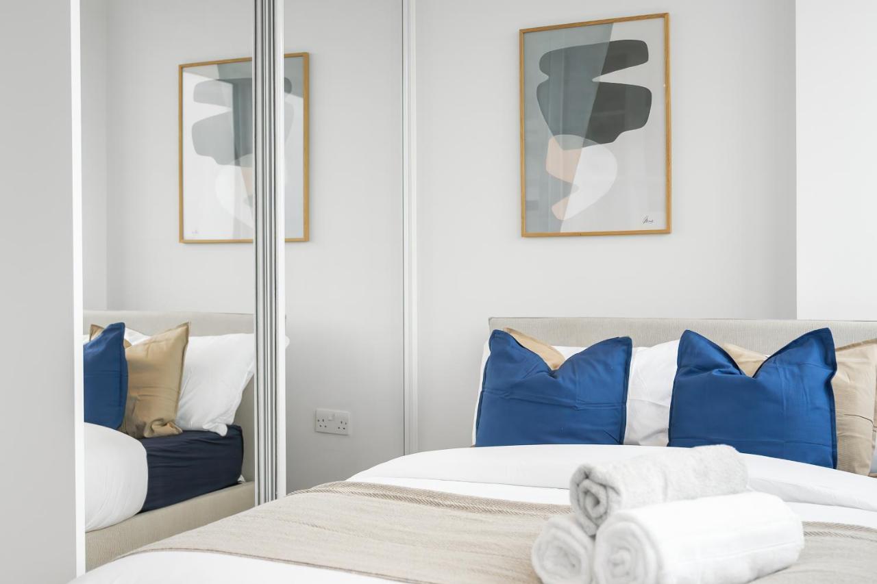 Livestay-Modern Apartments Next To Wembley Stadium Londres Extérieur photo