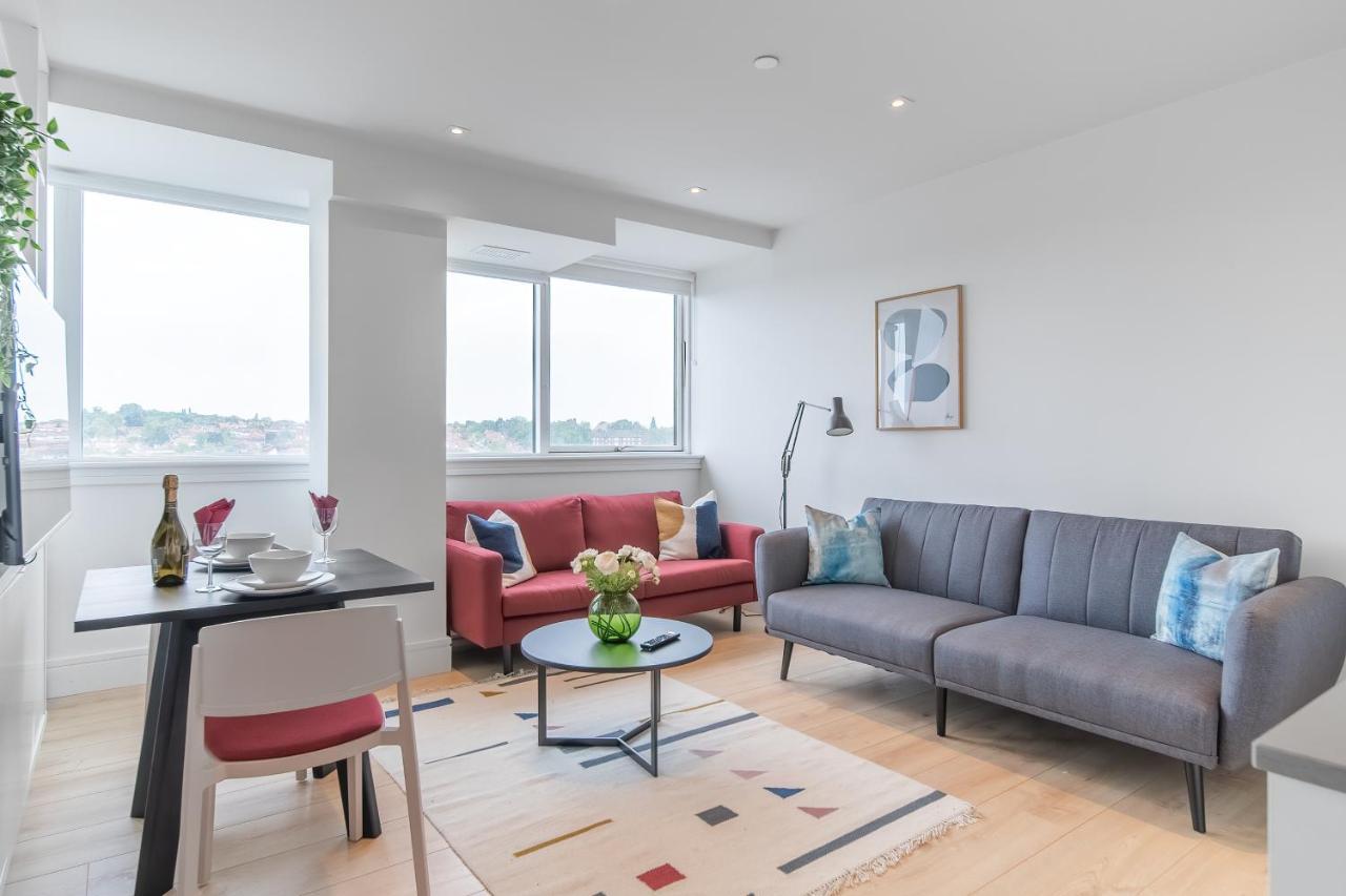 Livestay-Modern Apartments Next To Wembley Stadium Londres Extérieur photo
