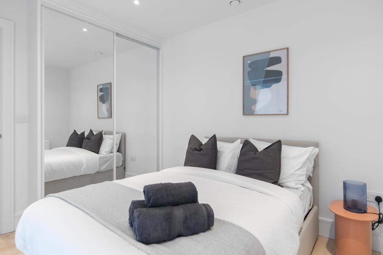 Livestay-Modern Apartments Next To Wembley Stadium Londres Extérieur photo