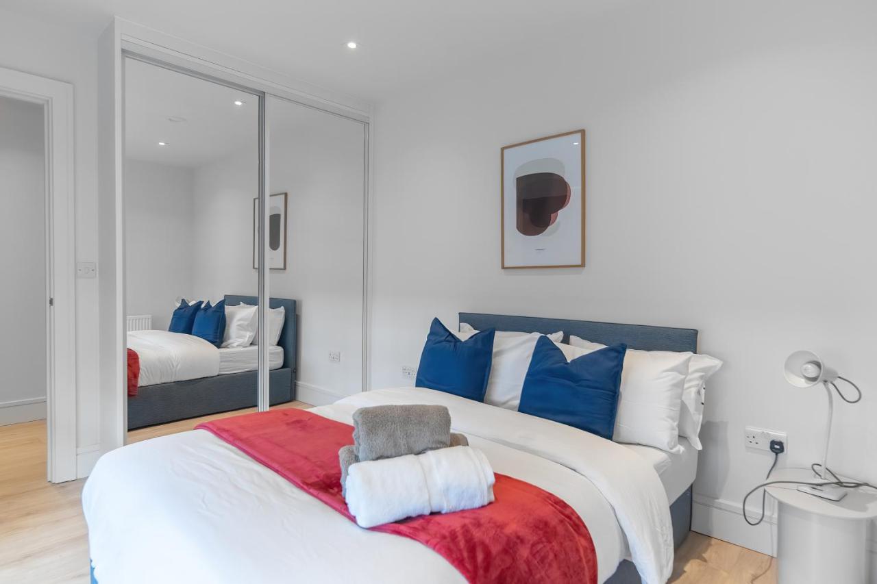 Livestay-Modern Apartments Next To Wembley Stadium Londres Extérieur photo