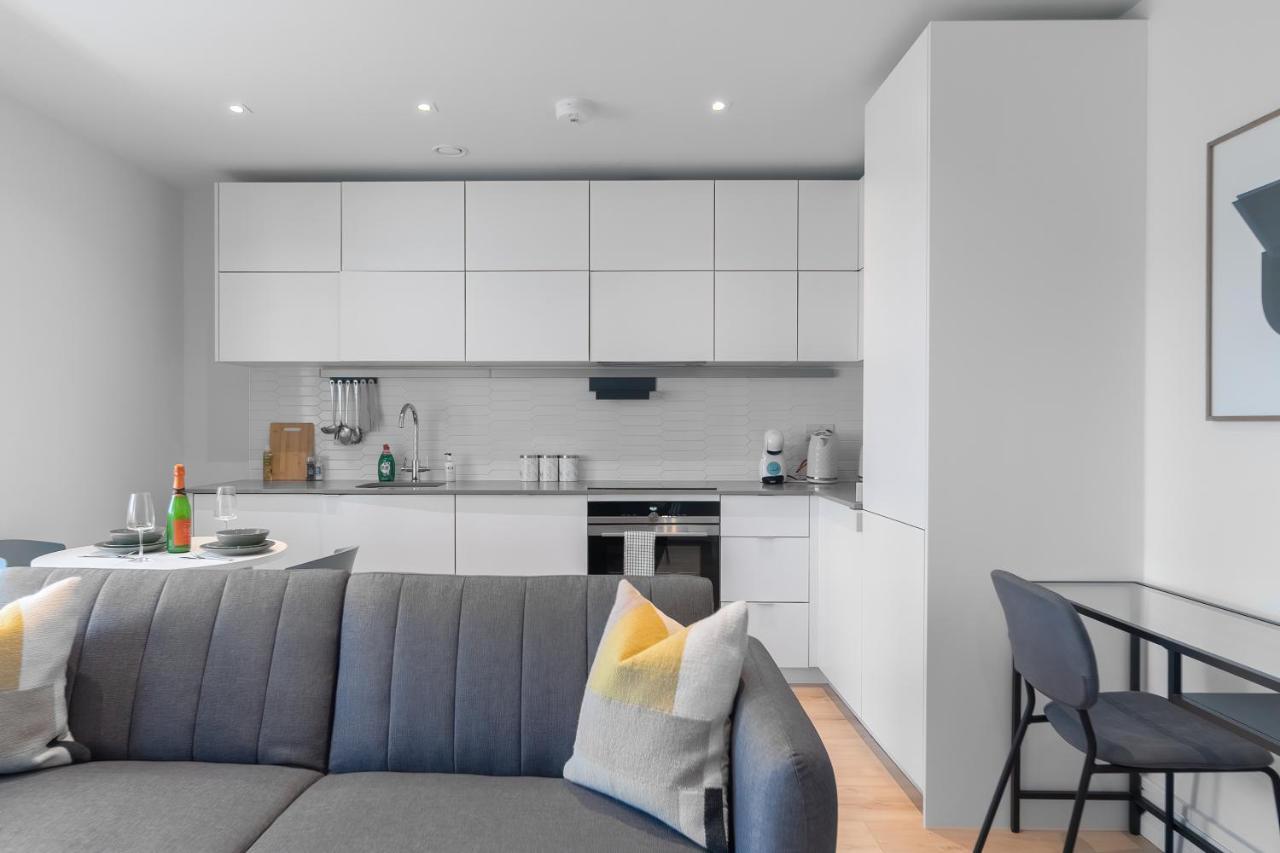 Livestay-Modern Apartments Next To Wembley Stadium Londres Extérieur photo