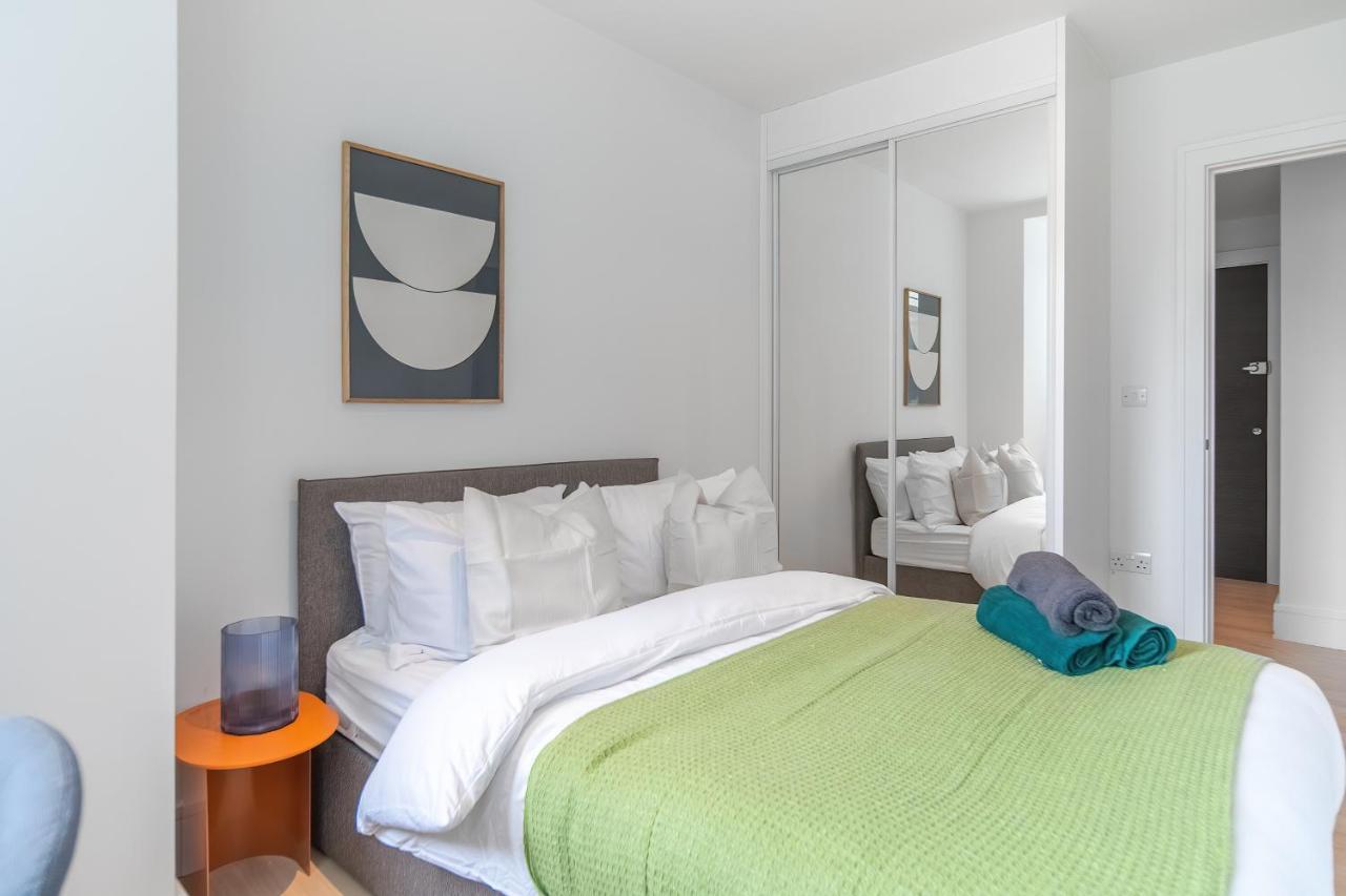 Livestay-Modern Apartments Next To Wembley Stadium Londres Extérieur photo