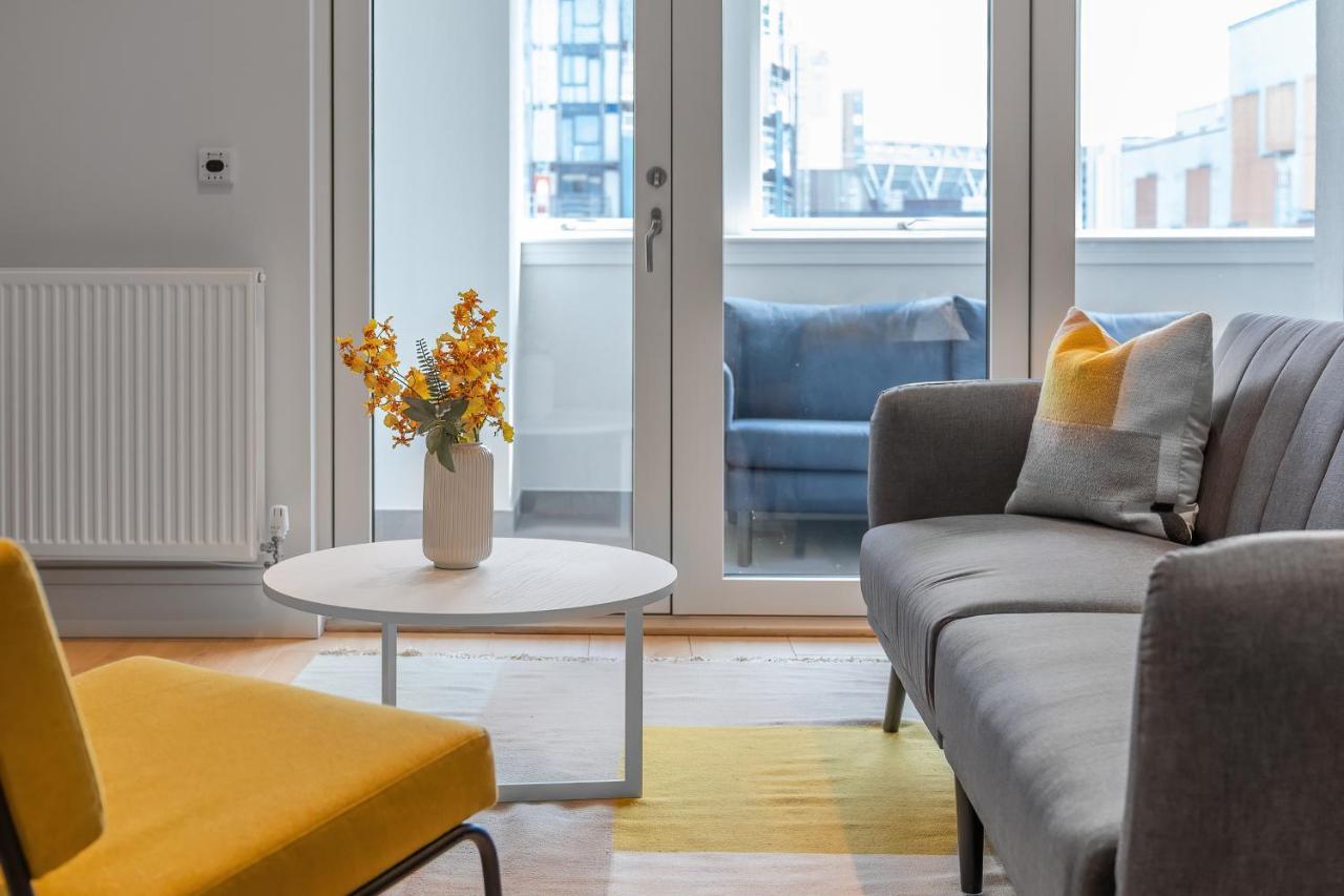Livestay-Modern Apartments Next To Wembley Stadium Londres Extérieur photo