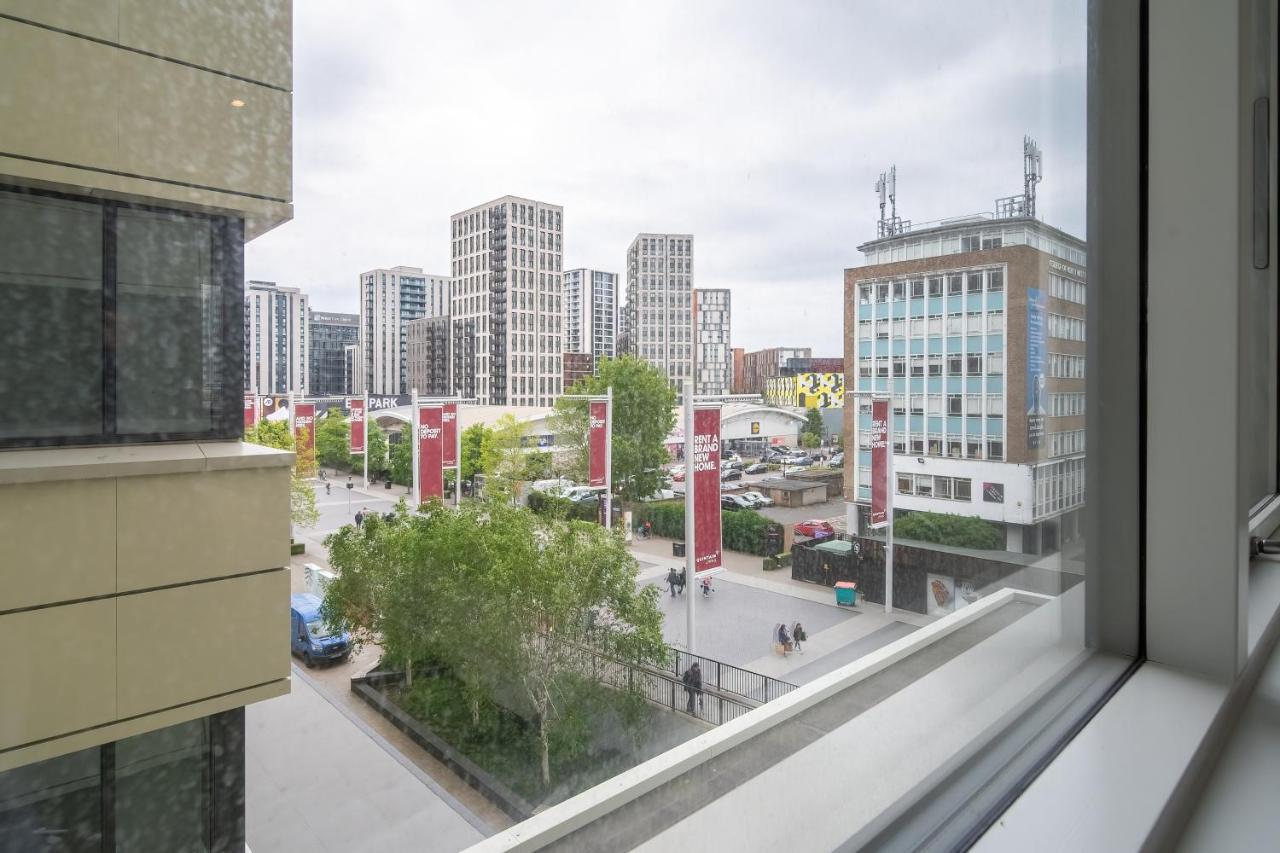 Livestay-Modern Apartments Next To Wembley Stadium Londres Extérieur photo