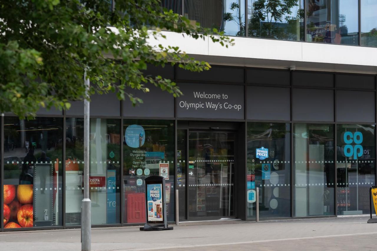 Livestay-Modern Apartments Next To Wembley Stadium Londres Extérieur photo
