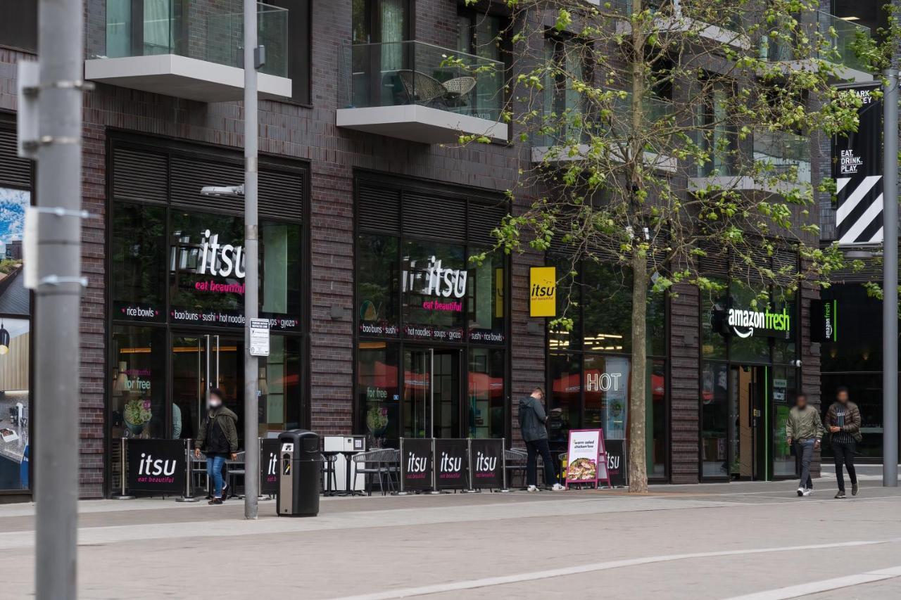 Livestay-Modern Apartments Next To Wembley Stadium Londres Extérieur photo