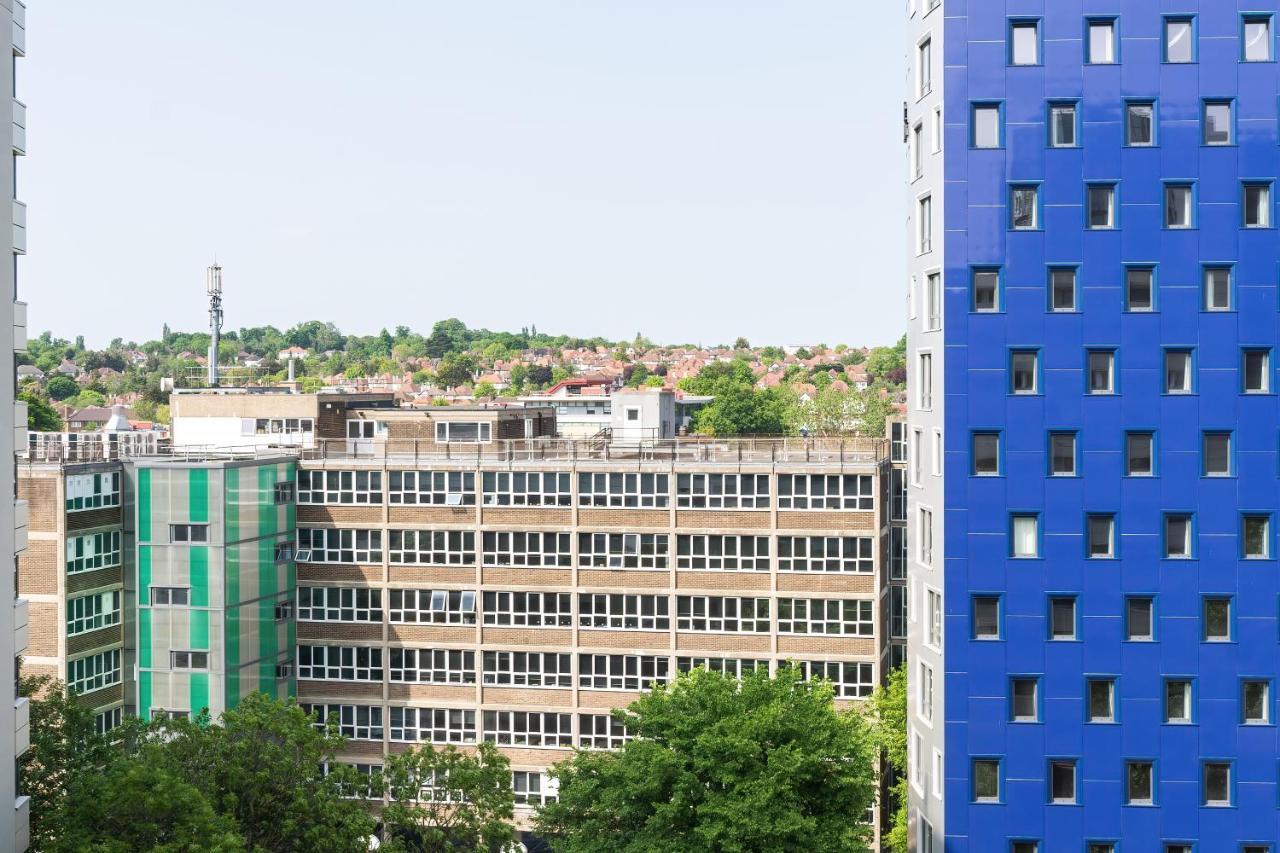 Livestay-Modern Apartments Next To Wembley Stadium Londres Extérieur photo