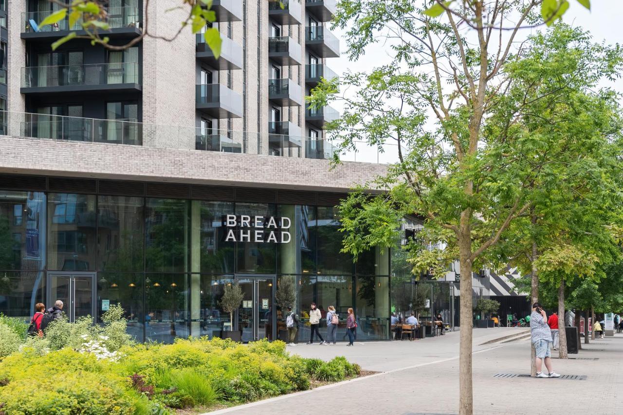 Livestay-Modern Apartments Next To Wembley Stadium Londres Extérieur photo