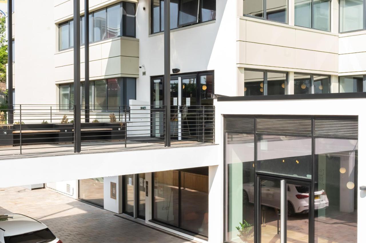 Livestay-Modern Apartments Next To Wembley Stadium Londres Extérieur photo