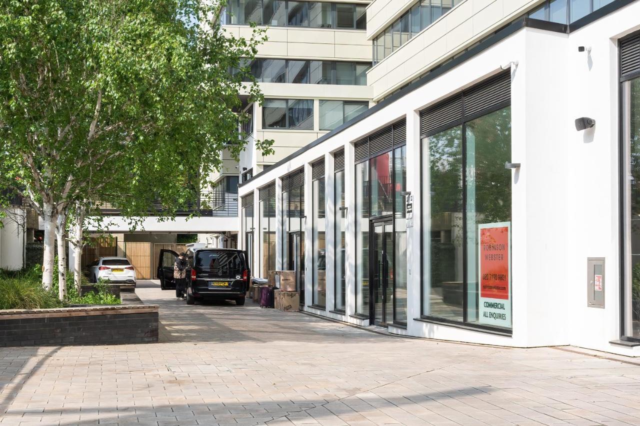 Livestay-Modern Apartments Next To Wembley Stadium Londres Extérieur photo