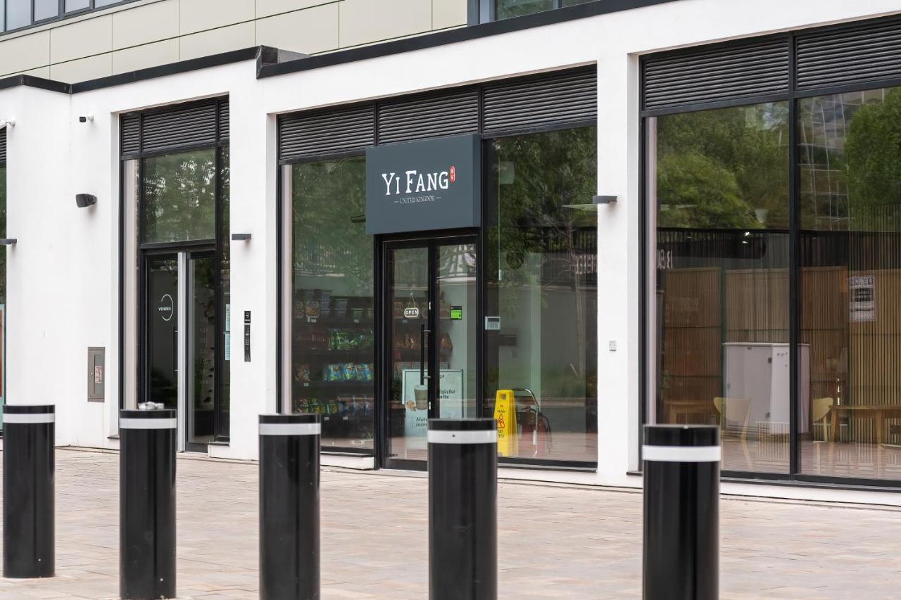 Livestay-Modern Apartments Next To Wembley Stadium Londres Extérieur photo