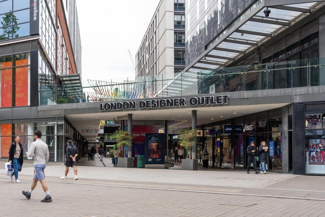 Livestay-Modern Apartments Next To Wembley Stadium Londres Extérieur photo